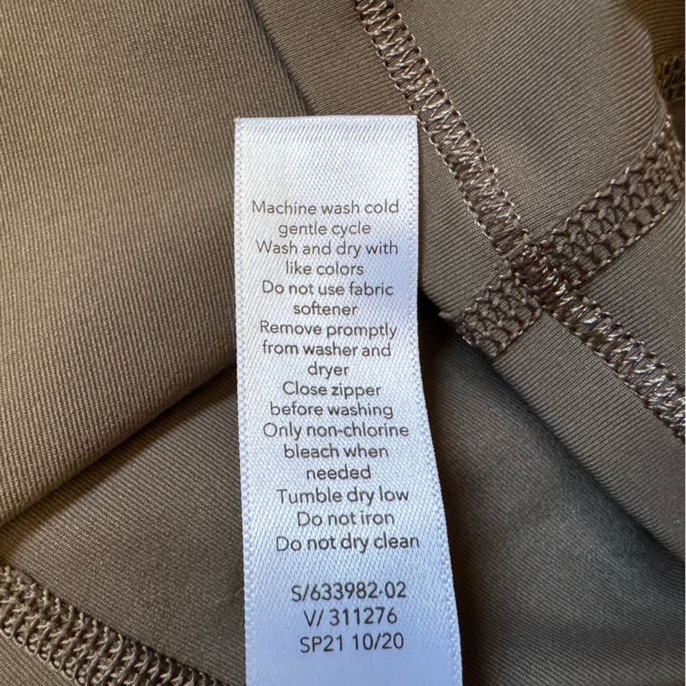 Athleta Vitality Ribbed Racerback Tank - Picture 14 of 15